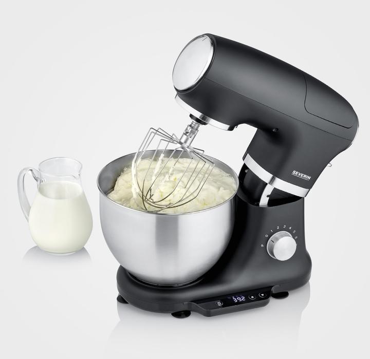 Image du produit Severin KM 3898 Robot de cuisine (1000 W)