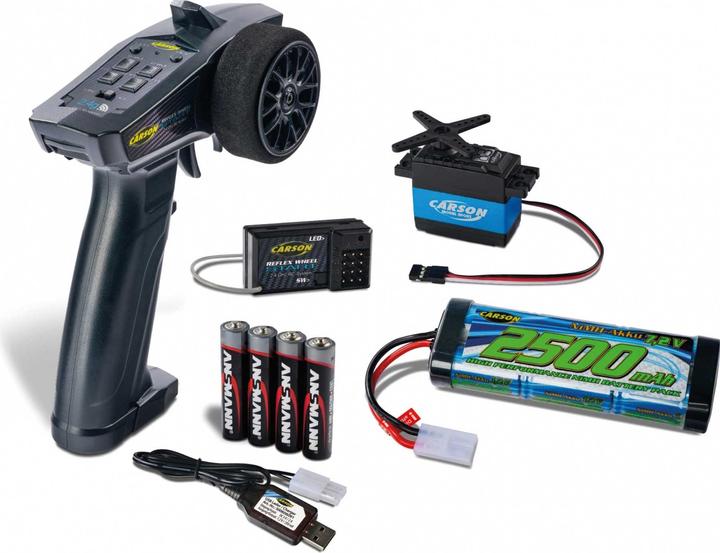 Carson Kit de démarrage électrique