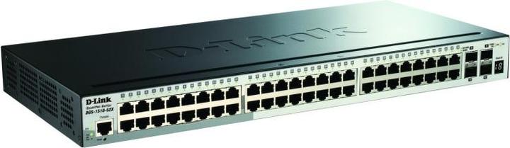 Produktbild D-Link Dgs-1510-52x (52 Ports)