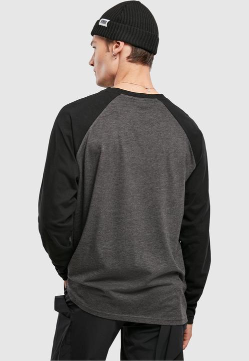 Immagine prodotto Urban Classics LS a contrasto raglan (3XL)
