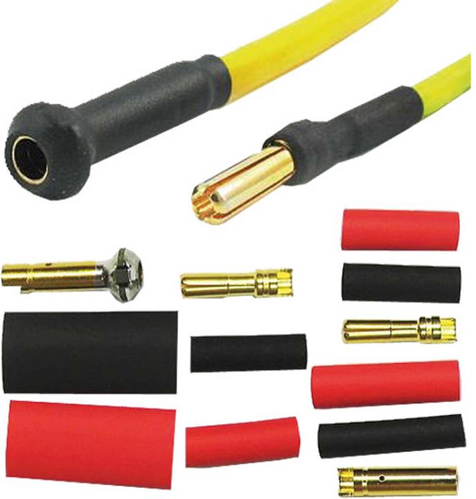 Image du produit Jeti Fiche anti-éclair Anti Spark 4,0 mm