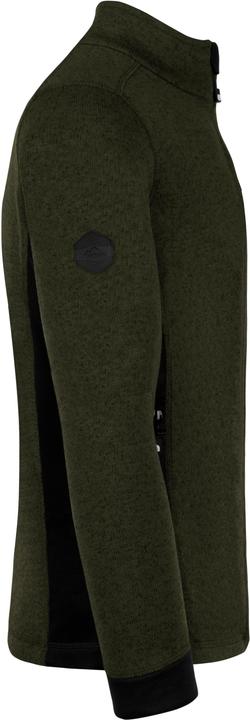 Actual product image Normani Men's knitted fleece jacket Wapusk - 9551 (L)