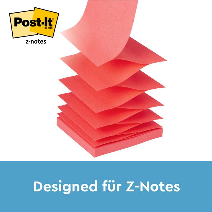Immagine prodotto Post-it Z-Notes Dispenser Pro (76 x 76 mm)