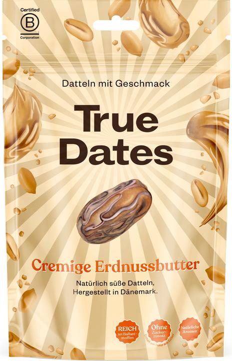 True Gum True Dates (100 g)