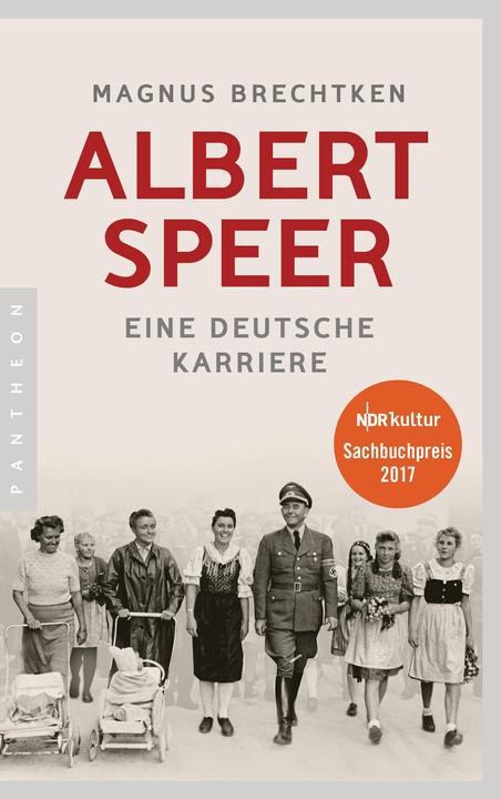 Produktbild Albert Speer (Deutsch, Magnus Brechtken, 2018)