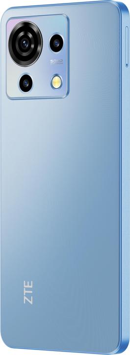 Immagine prodotto ZTE Blade V50 Vita (256 GB, Ghiaccio Blu, 6.75", Doppia SIM, 50 Mpx, 4G)