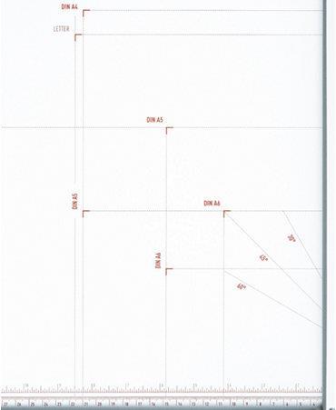 Actual product image Ideal 1058 (40 Sheets, A3)