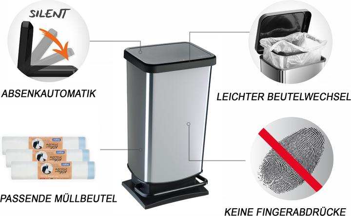 Actual product image Rotho Paso (40 l)