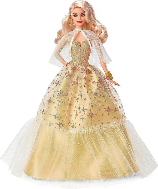 Produktbild Barbie Signature Holiday Doll 1