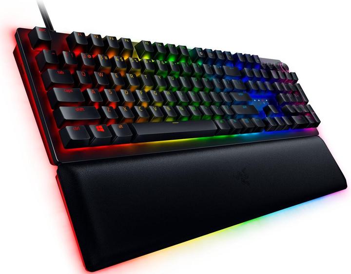 Image du produit Razer Huntsman V2 (CH, Filaire)
