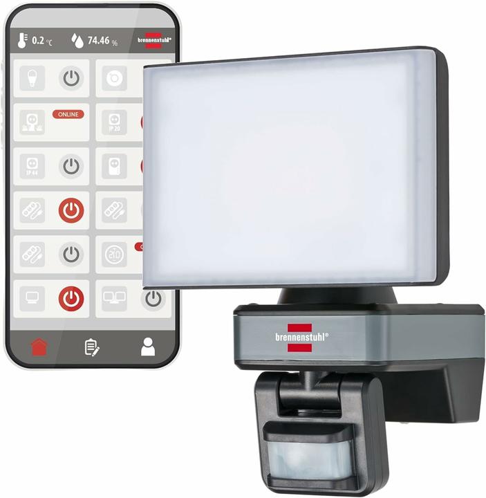 Brennenstuhl WF 2050 P (2400 lm, IP54)
