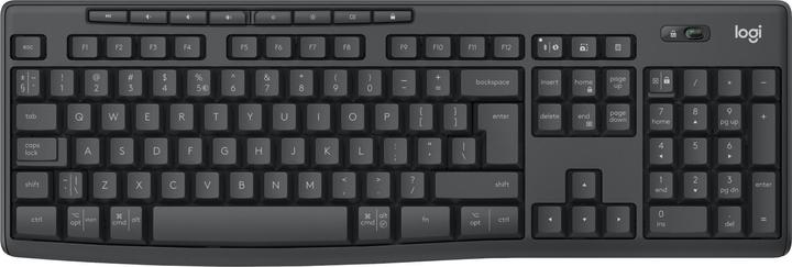 Produktbild Logitech MK370 Combo (Eng. Int., Kabelgebunden)