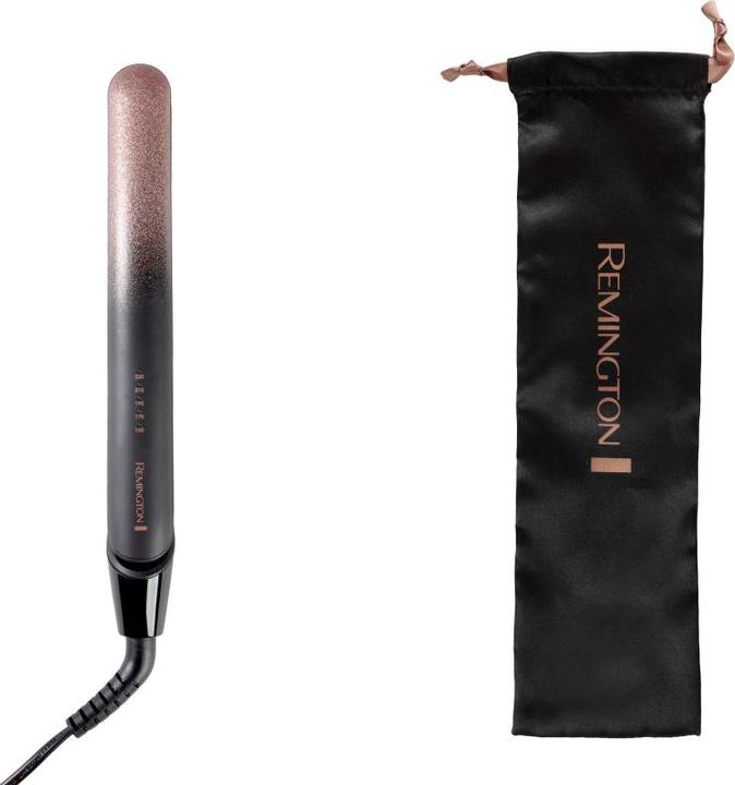 Immagine prodotto Remington S5305 Rosa Shimmer (Piastra per capelli)