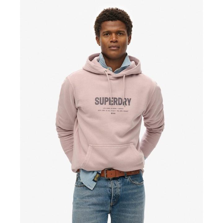 Immagine prodotto Superdry Utility Sport Hoodie (S)
