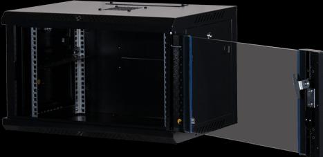 Actual product image Rockstable 19" 6 U 600x440x370mm (19 inch rack)