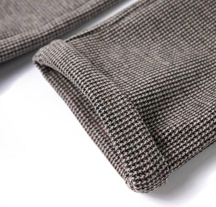 Actual product image VidaXL Children's trousers Ecru 116,Material: 70 % cotton. 25 % viscose (116)