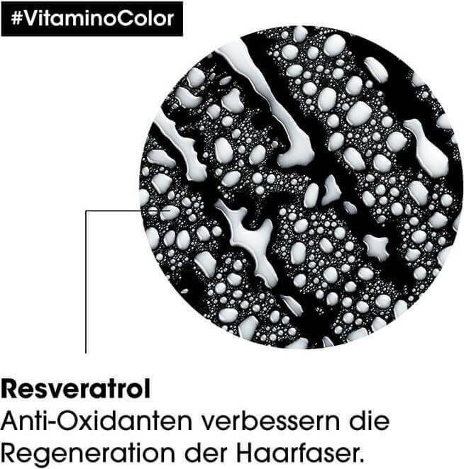 Image du produit L'Oréal Professionnel Vitamino Color Trio Coffret - 740ml (Set soin capillaire)