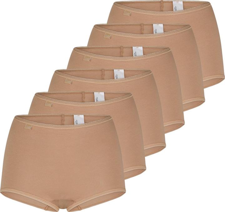 Sloggi 6er Pack 24/7 Cotton Maxi Slip