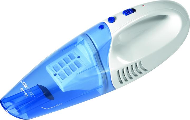Produktbild Clatronic Staubsauger AKS 828 (2W, Baltos Spalvos)