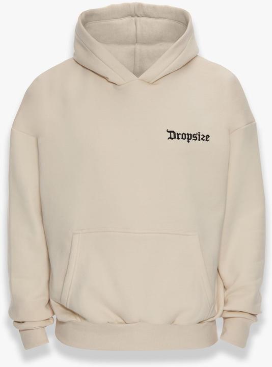 Immagine prodotto Dropsize Felpa con cappuccio Heavy Oversize Embo - 126935 (M)