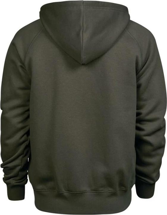 Immagine prodotto Tee Jays Felpa Fashion Cerniera e Cappuccio Uomo (M)