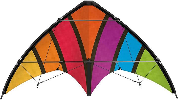 Günther Flugspiele Cerf-volant acrobatique Top Loop