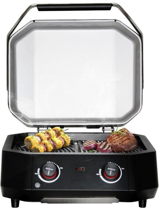 Actual product image Cozze Electric grill (2.10 kW)