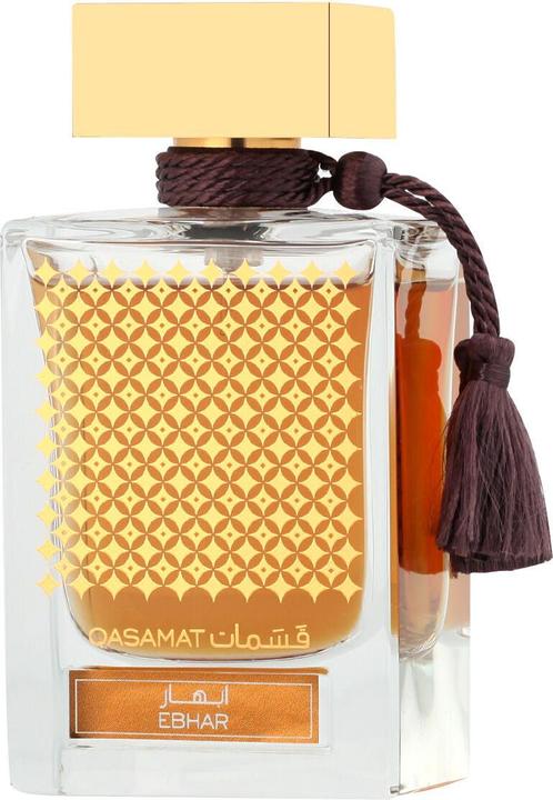 Actual product image Rasasi Qasamat Ebhar (Eau de parfum, 65 ml)