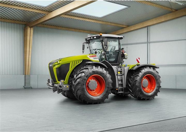 Actual product image Happy People Claas Xerion Traktor 5000