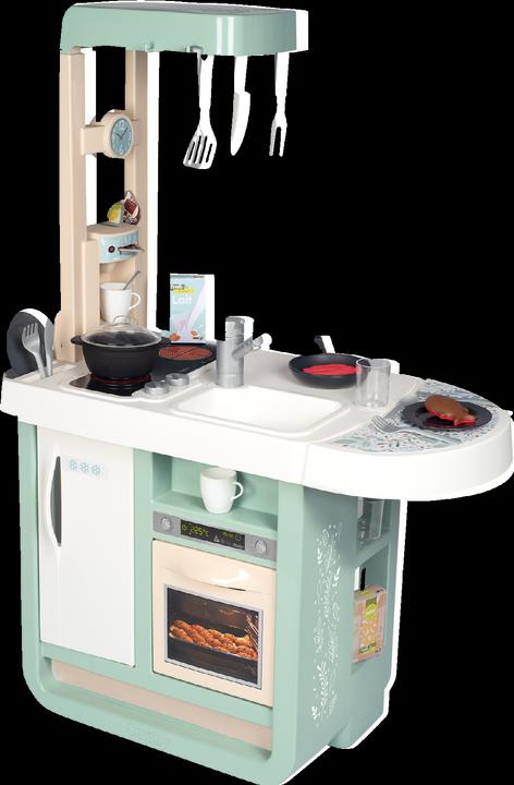 Smoby Kersen Keuken, 25-delig.