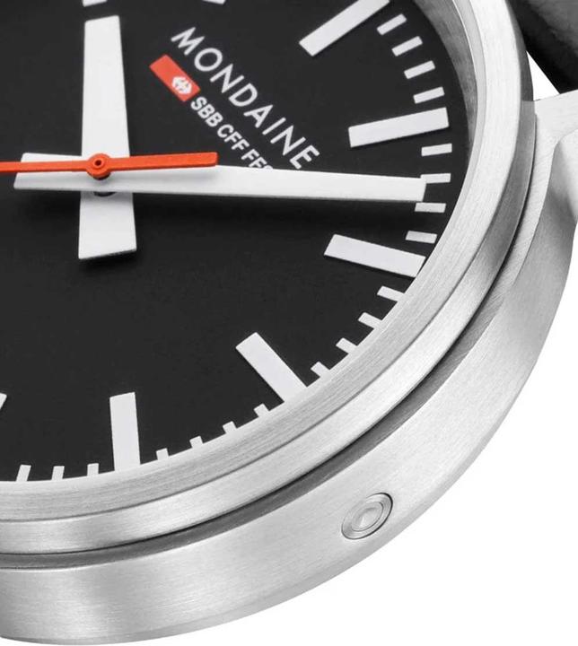 Produktbild Mondaine stop2go (Swiss Made)