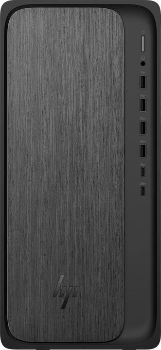 Actual product image HP OmniDesk Desktop M02-0001nc PC (Intel Core i5-14400, 16 GB, 512 GB, Intel UHD Graphics)