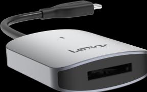 Produktbild Lexar Cardreader Professionel CFexpress Type A (USB 3.2 Gen 2)