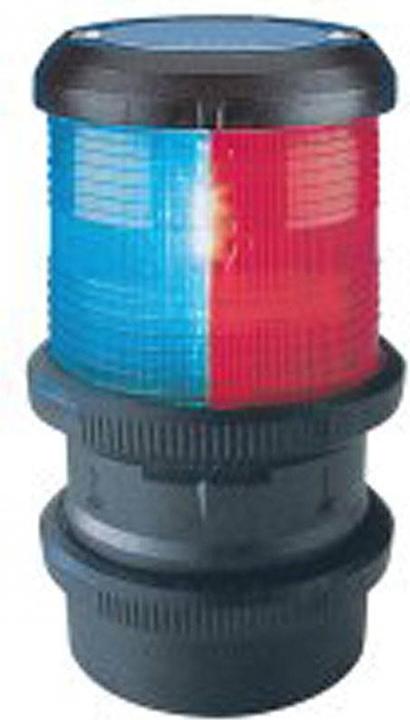 Produktbild Aqua Signal Aquasignal Serie 40 Seglerlaterne 3 farbig 25 W