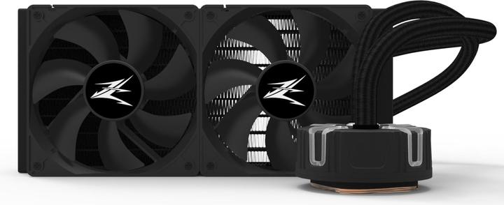 Actual product image Zalman Reserator5 Z24 black (ZE1225ASHx2)