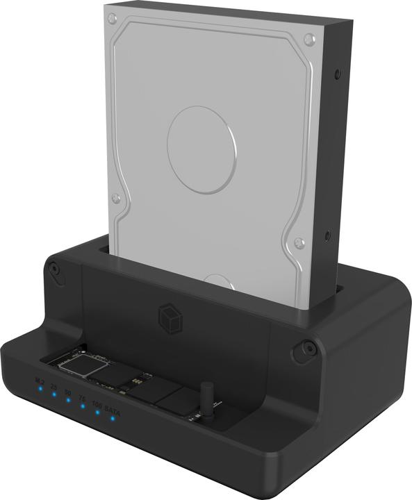 Actual product image Icy Box IB-2914MSCL-C31 (M.2, M.2 2230)