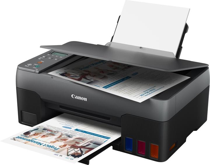 Immagine prodotto Canon PIXMA G2560 (Eco-Tank, Colore)