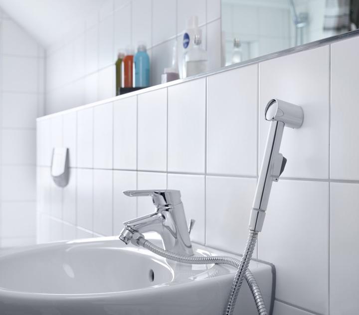 Actual product image Diaqua Combination showers (1 Beam types, 12 l/min)