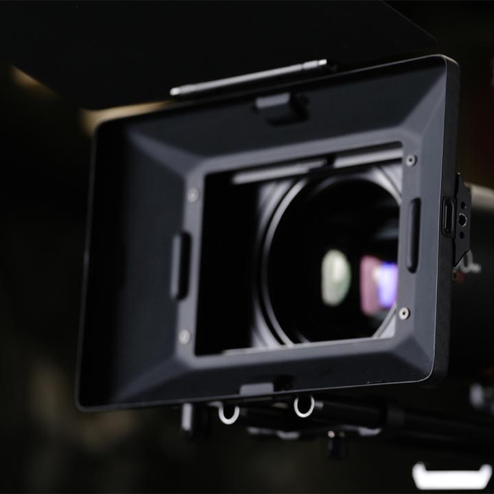 Actual product image Tilta Mirage Pro Matte Box, Single Kit 114 mm (Mat Box)
