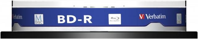 Produktbild Verbatim Bd-R (5 x)