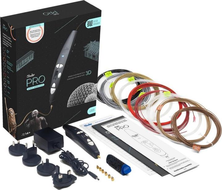Immagine prodotto 3Doodler 3D Pen/"/"Pro III/"/" Set
