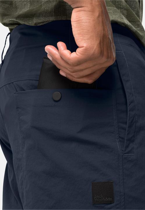 Actual product image Jack Wolfskin Desert Pants M (48)