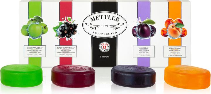 Actual product image Mettler1929 moisturizing soap (Curd soap, Hard soap)
