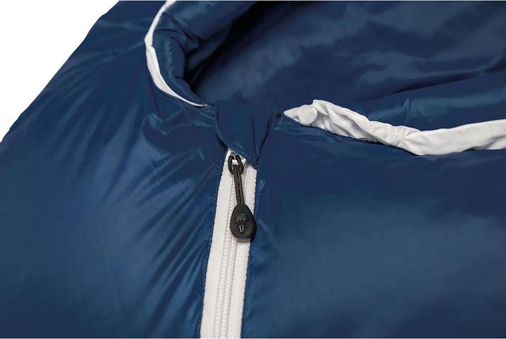 Produktbild Grüezi Bag Biopod DownWool Ice Schlafsack (200 cm)