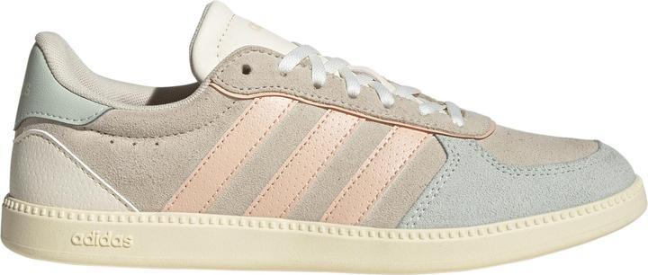 adidas Women's Breaknet Sleek Suede (41)