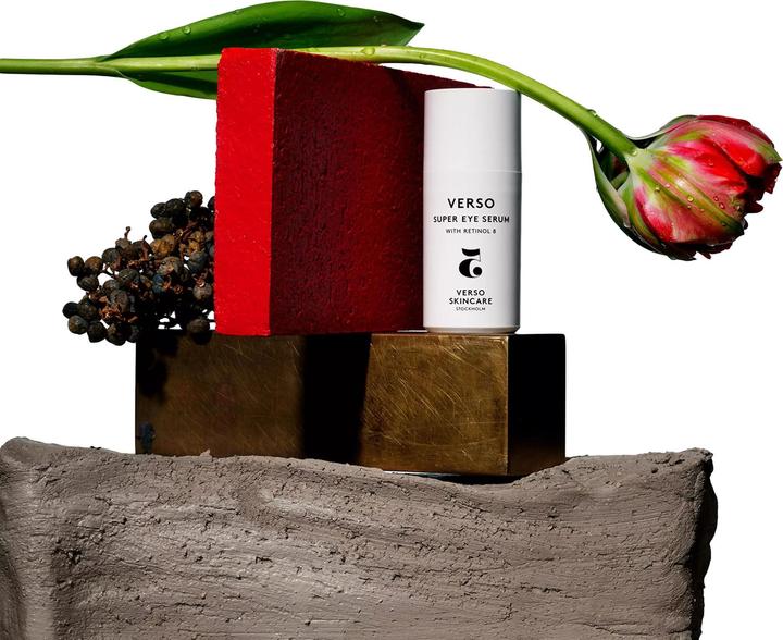 Actual product image Verso Super Eye Serum (Serum, 30 ml, Day + Night)