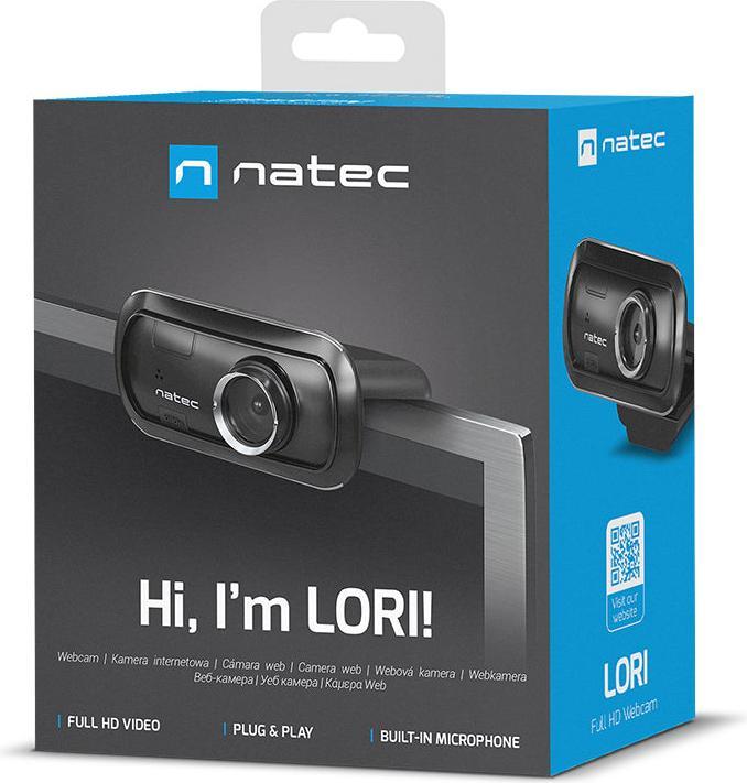 Productafbeelding Natec Lori (2 Mpx)