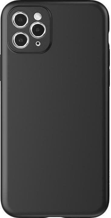 Produktbild Hurtel Weiche Hülle für Xiaomi POCO C65 / Redmi 13C - schwarz (Xiaomi Redmi 13C, Xiaomi Poco C65)