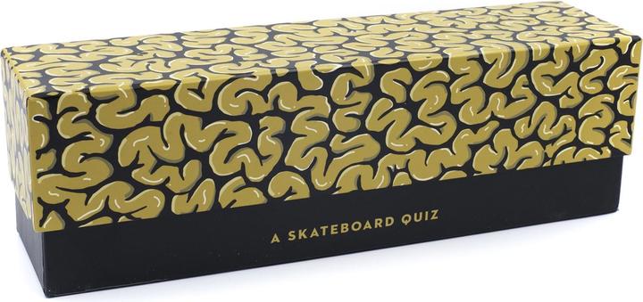 Image du produit Various Un quiz sur le skateboard