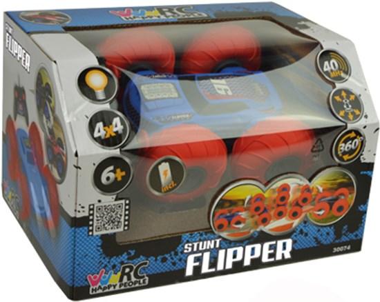 Produktbild Euro Play 30074 Stunt Flipper RC Einstei